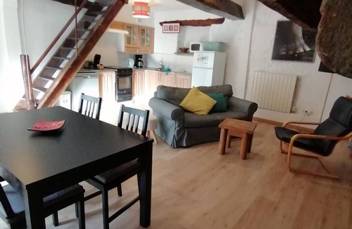 Parigne House | Zen - PARIGNE - Gîte