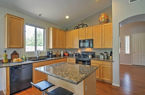 Legacy House | Zen Phoenix Home on Legacy Golf Course w/Pool!