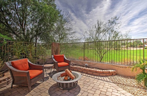 Legacy House | Zen Phoenix Home on Legacy Golf Course w/Pool!
