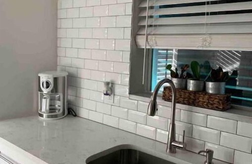 Lake Worth Apartment | Zen Retreat
