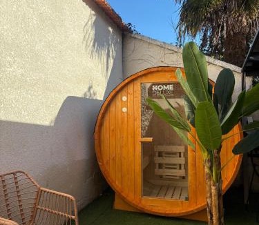 Roanne Apartment | Zen Room SPA luxe