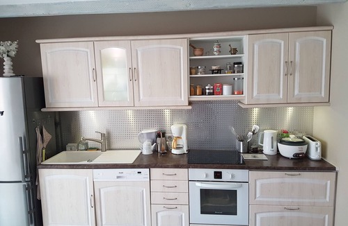 Gizay House | Zen room with pool view/Separate entrance