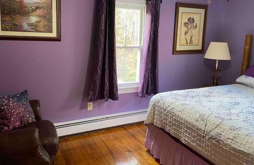 Mongaup Valley House | Zen Second Floor Crystal Cove