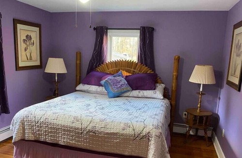 Mongaup Valley House | Zen Second Floor Crystal Cove