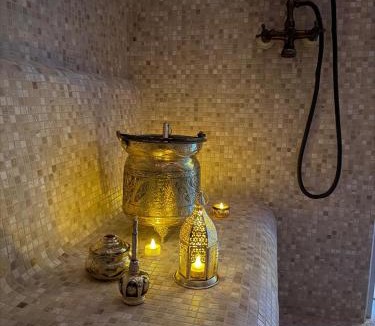 Treillieres Bed & Breakfast | Zen spa