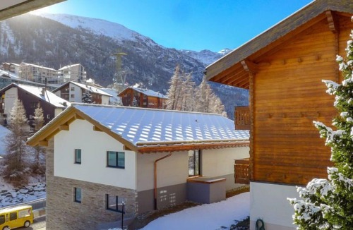 Zermatt Apartment | Zen Stecken A by Interhome