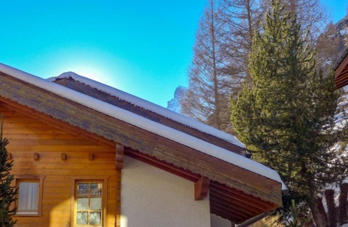 Zermatt Apartment | Zen Stecken A by Interhome