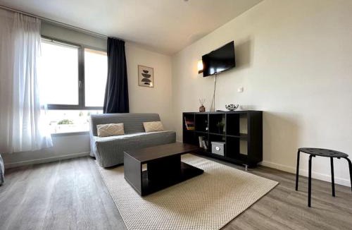 Carcassonne Apartment | Zen studio ※ parking - piscine