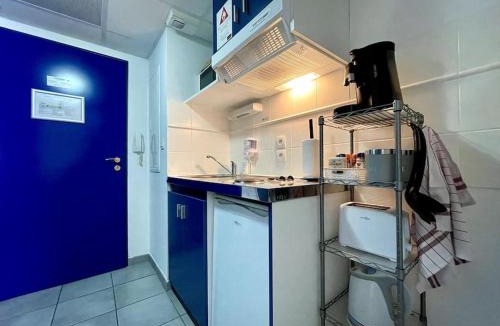 Carcassonne Apartment | Zen studio ※ parking - piscine