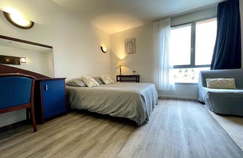 Carcassonne Apartment | Zen studio ※ parking - piscine