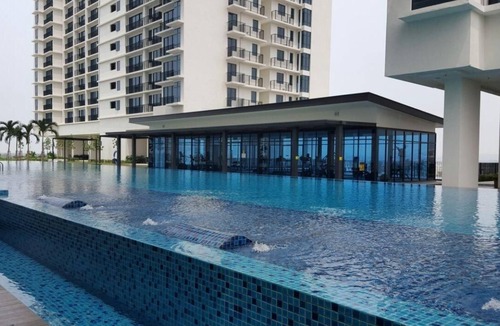 Shah Alam Apartment | Zen Studio @ Trefoil Setia Alam