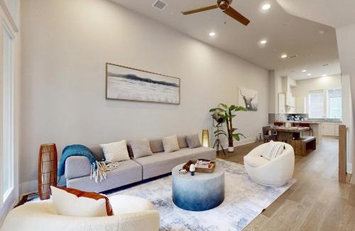 Kessler House | Zen Villa