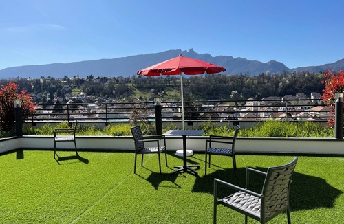 Aix-les-Bains City Center Apartment | ZENAO AIX LES BAINS