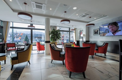 Aix-les-Bains City Center Apartment | ZENAO AIX LES BAINS