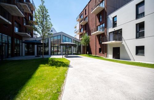Flers-Breucq Apartment | Zenao Appart'hôtels Villeneuve d'Ascq