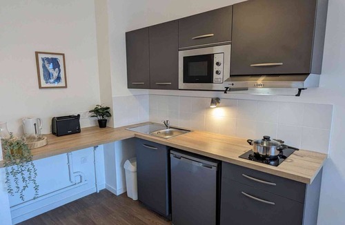 Montivilliers Apartment | Zenao Appart'hôtels Montivilliers