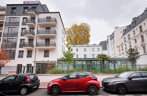 Saint-Mande Apartment | Zenao Appart'hôtels Saint-Mandé