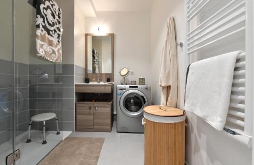 Quartier Atlantis Apartment | Zenao Appart'hôtels Massy