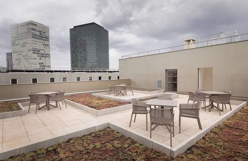 Montreuil Apartment | Zenao Appart'hôtels Montreuil
