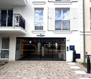 Plaisir Apartment | Zenao Appart'hôtels Plaisir