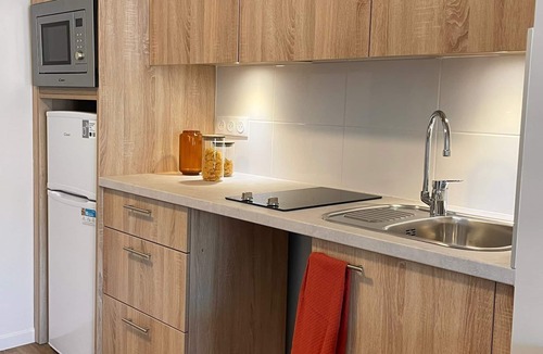Tours Apartment | Zenao Appart'hôtels Tours
