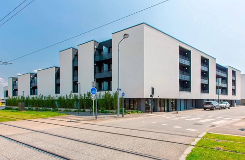 Tours Apartment | Zenao Appart'hôtels Tours