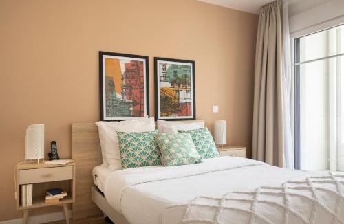 Asnieres-sur-Seine Apartment | Zenao Appart'hôtels Asnières-sur-Seine