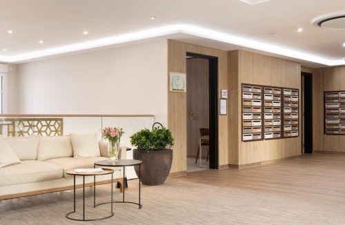 Asnieres-sur-Seine Apartment | Zenao Appart'hôtels Asnières-sur-Seine