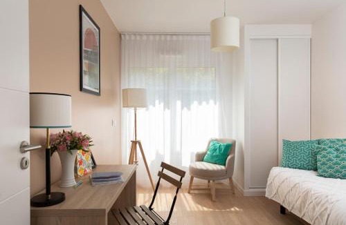 Asnieres-sur-Seine Apartment | Zenao Appart'hôtels Asnières-sur-Seine