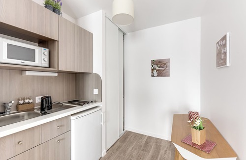 Challans Apartment | Zenao Appart'hôtels Challans