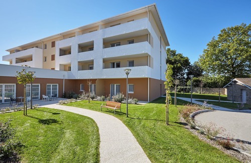 Challans Apartment | Zenao Appart'hôtels Challans