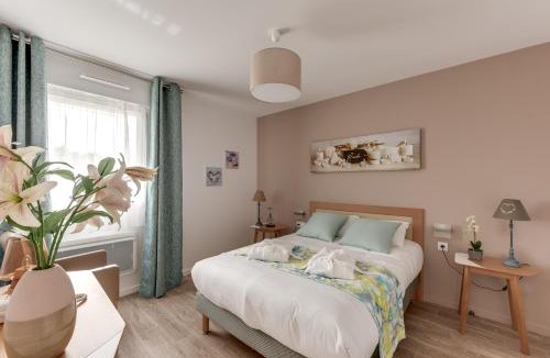 Challans Apartment | Zenao Appart'hôtels Challans