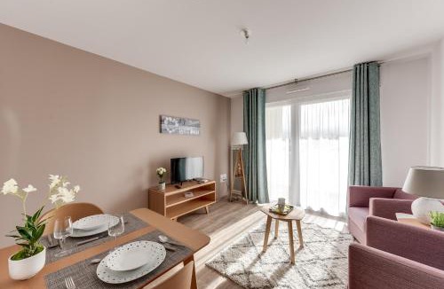 Challans Apartment | Zenao Appart'hôtels Challans