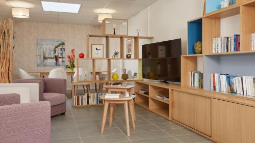 Challans Apartment | Zenao Appart'hôtels Challans