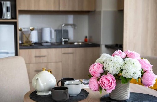Vidailhan Apartment | Zenao Appart'hôtels Toulouse Balma