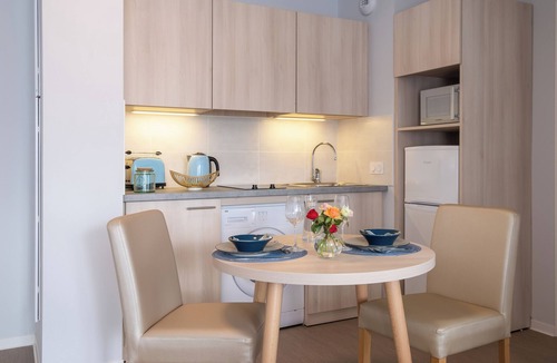 Vidailhan Apartment | Zenao Appart'hôtels Toulouse Balma