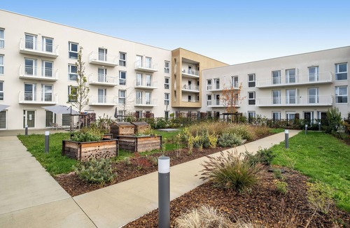 Vidailhan Apartment | Zenao Appart'hôtels Toulouse Balma