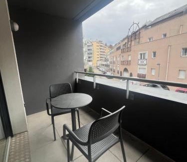 Chambery Apartment | Zenao Chambery