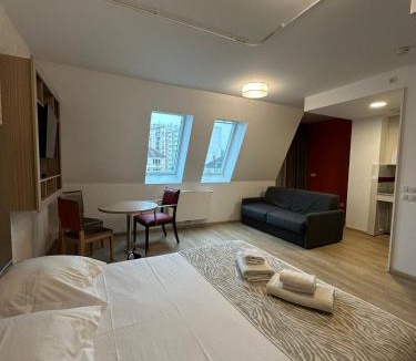 Chambery Apartment | Zenao Chambery