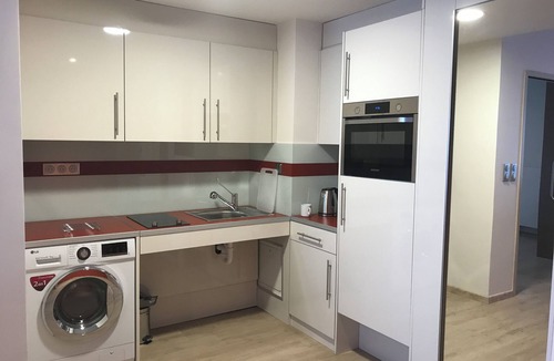 Montreuil Apartment | Zenao Montreuil croix de chavaux