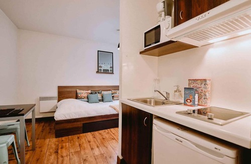 Nevers Apartment | ZENAO NEVERS QUAI DE LOIRE