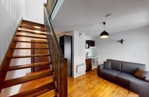 Nevers Apartment | ZENAO NEVERS QUAI DE LOIRE