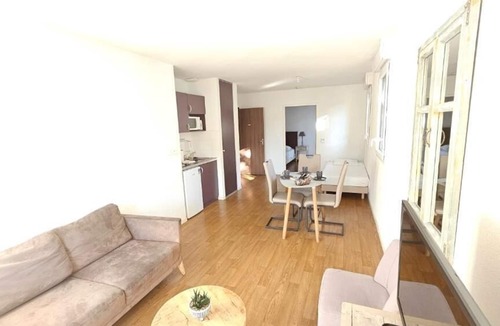 Nevers Apartment | ZENAO NEVERS RENARDATS