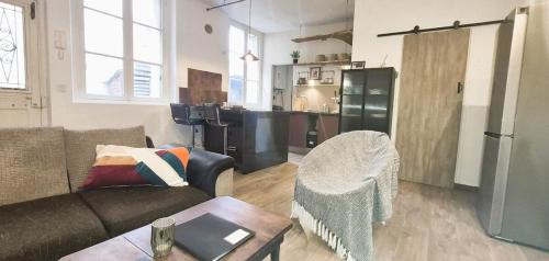Old Town Apartment | ZenColbert - T3 - Cathedrale - Wifi - TV