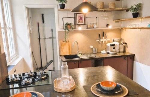 Old Town Apartment | ZenColbert - T3 - Cathedrale - Wifi - TV