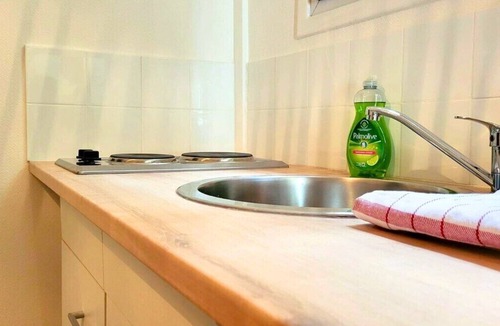 Ivry-port Apartment | ZenDay studio 10 minutes from Paris