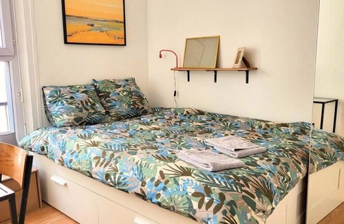 Ivry-port Apartment | ZenDay studio 10 minutes from Paris