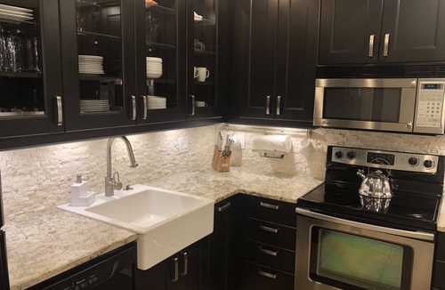 Seagrove Beach Condo | Zenful Villa - Beachfront with Private Pool, Private Beach Access & Gulf Views