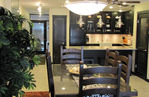 Seagrove Beach Condo | Zenful Villa - Beachfront with Private Pool, Private Beach Access & Gulf Views