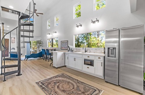 Bastrop County Cabin | Zenfulcove